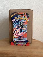 🇬🇧 24x Pokémon Booster Packs – Chaos Rising