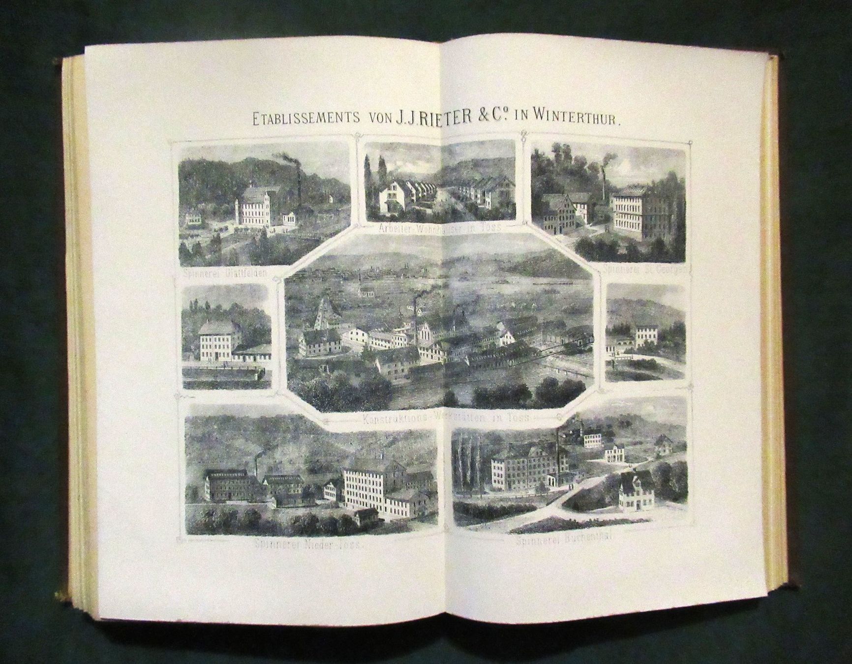 Bücher: Winterthur  Heimatkunde – Gebraucht aus Hedingen von Protechnica 3