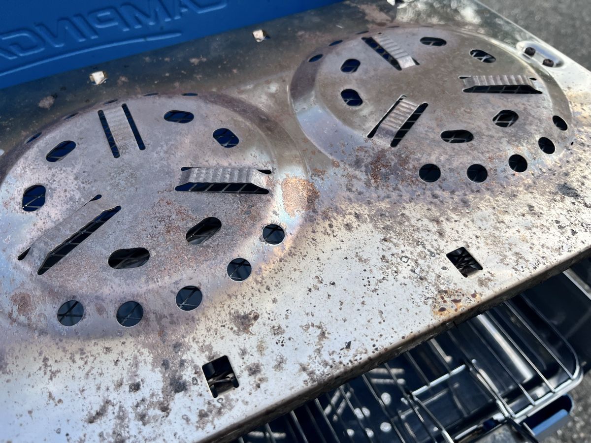 Griglie: Campingaz Grill – Usato da Horriwil venduto da Trix016 5