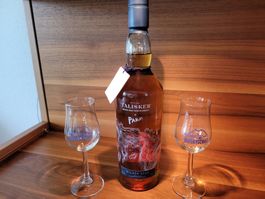 Talisker x Parley Wilder Seas 0.7 Liter 48.6 % Single Malt