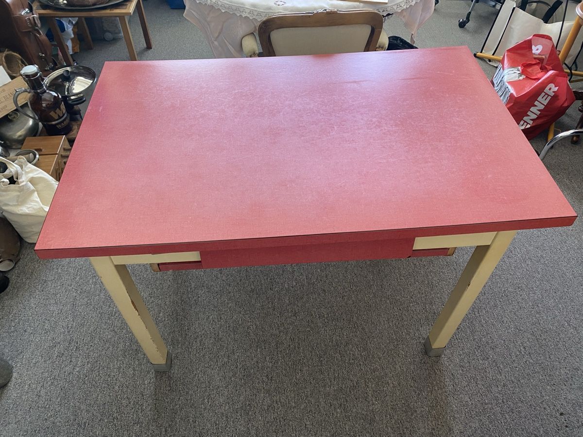 Tavoli: Mid century Tisch, multifunktional! – Usato da Utzigen venduto da Lasagne99