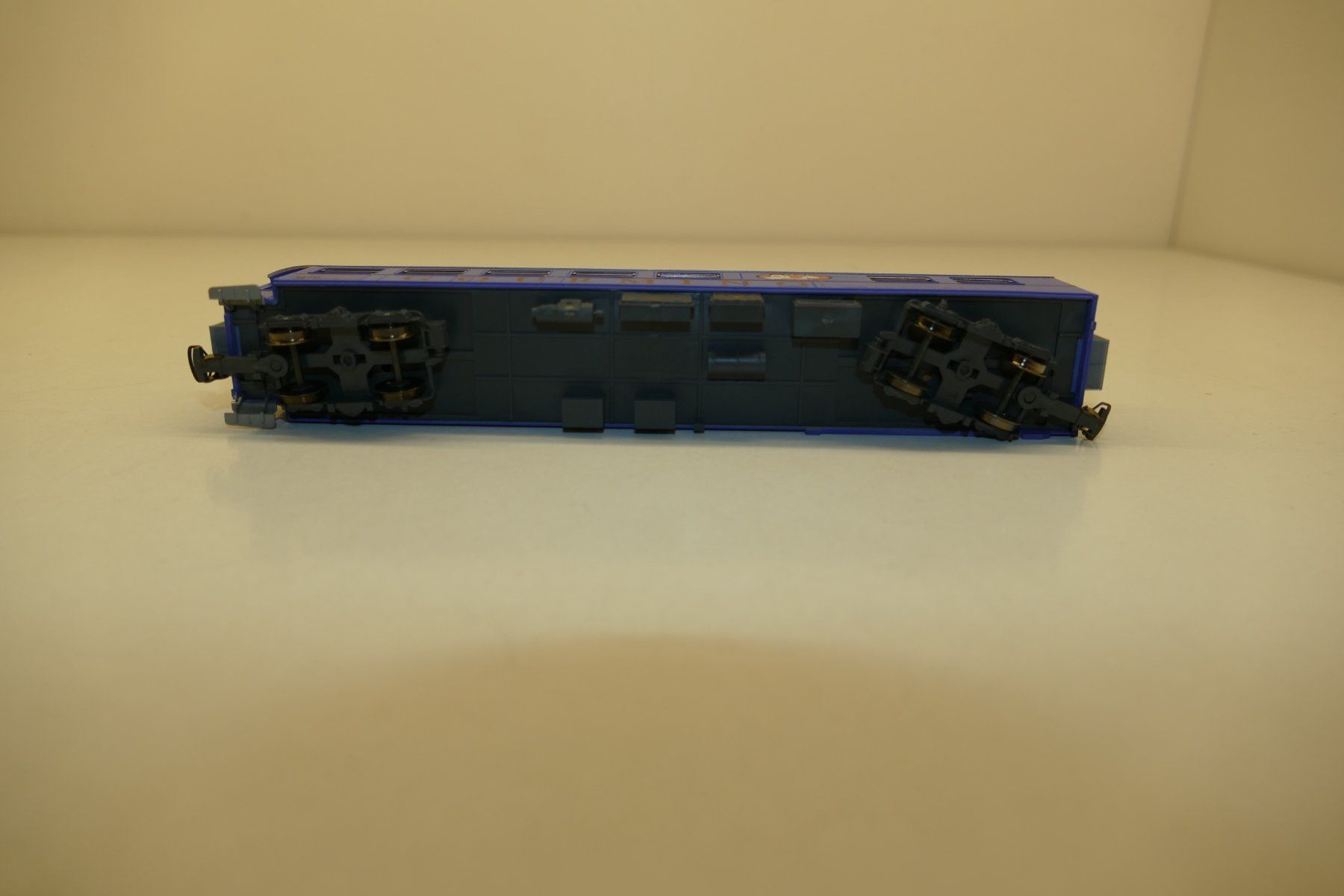 Bemo Modellini di ferrovie: Bemo H0m: RhB Speisewagen Gourmino – Nuovo (secondo la descrizione) da Niederhasli venduto da rail-duerst 6