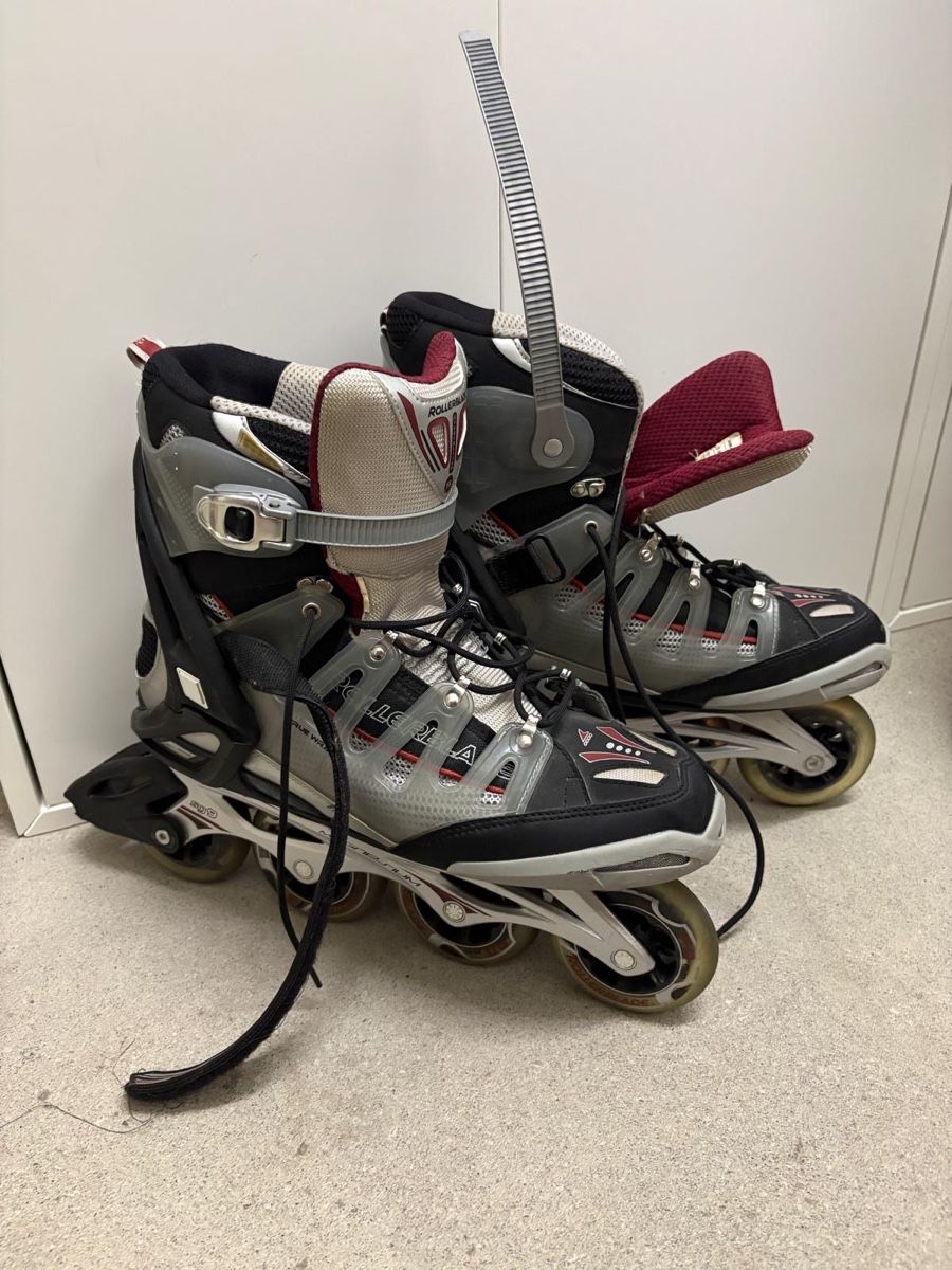 Inline-Skating & Rollschuhe: Rollerblade – Gebraucht aus Siebnen von flo_28qp 3