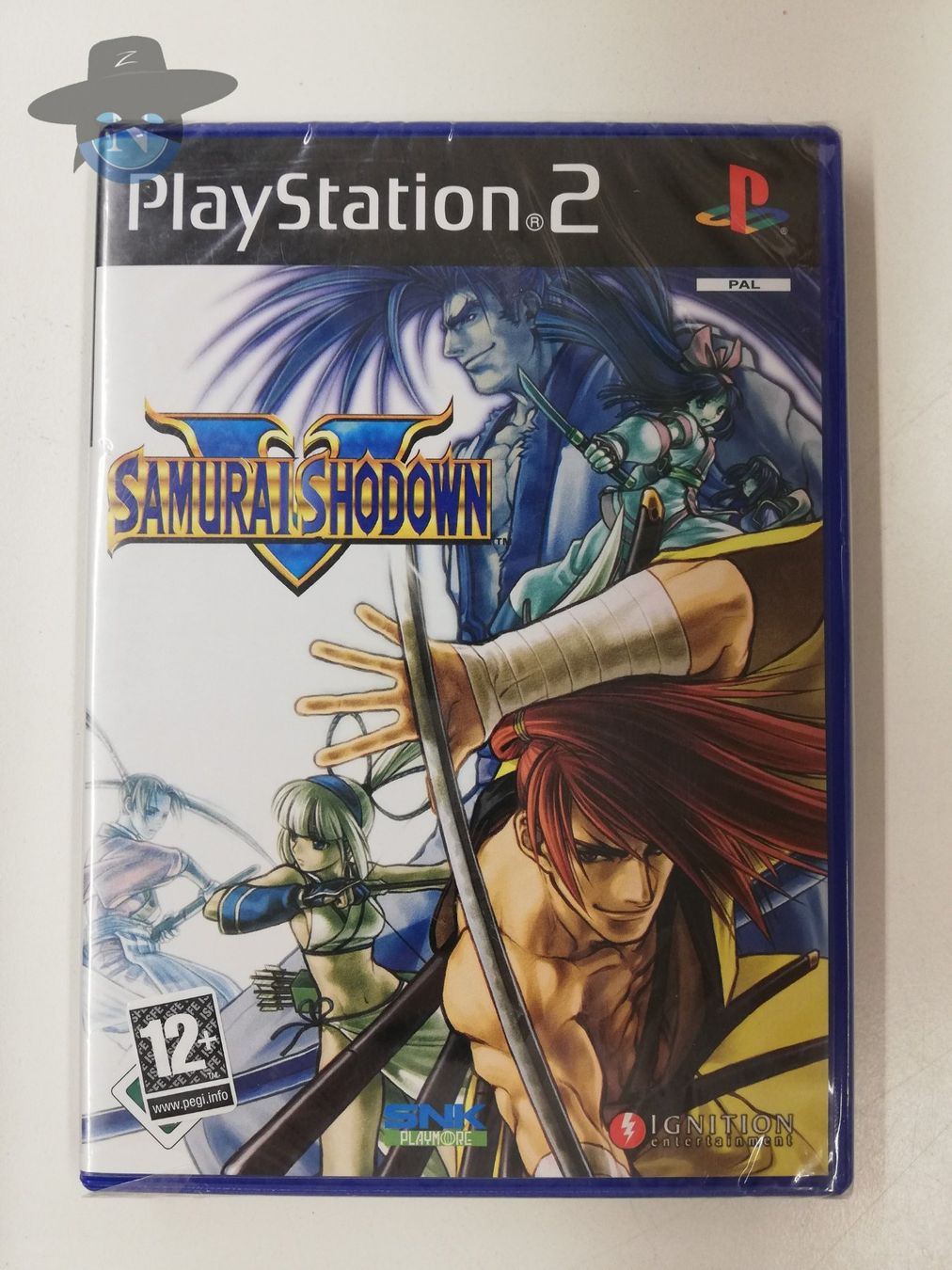 Sony Giochi: Samurai Shodown V 5 / NEU - sealed / PS2 – Nuovo (secondo la descrizione) da St. Gallen venduto da zorro_dc