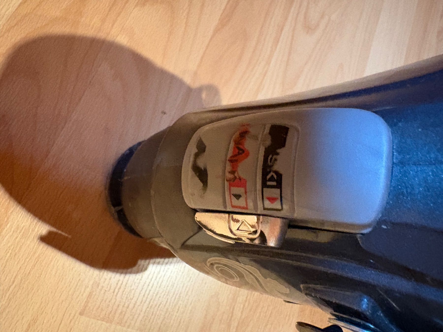 Herrenschuhe: Skischuh – Gebraucht aus Gonten von Garn-Liesel 2