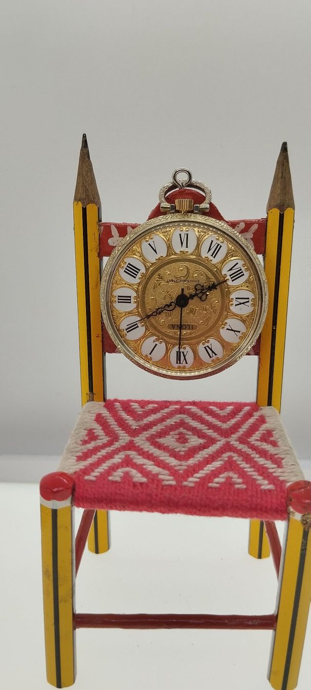 Orologi: montre de poche Ilona – Usato da La Chaux-de-Fonds venduto da jac_9llg 1