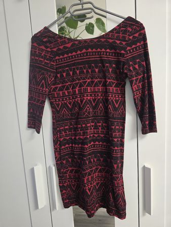 Kleid Gr. XS mit tieferem Rücken