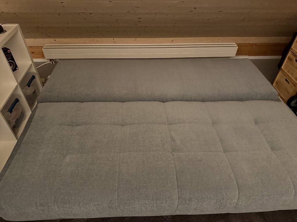 Sofas: Schlafsofa – D'occasion à Boswil par sim_wz2s 2