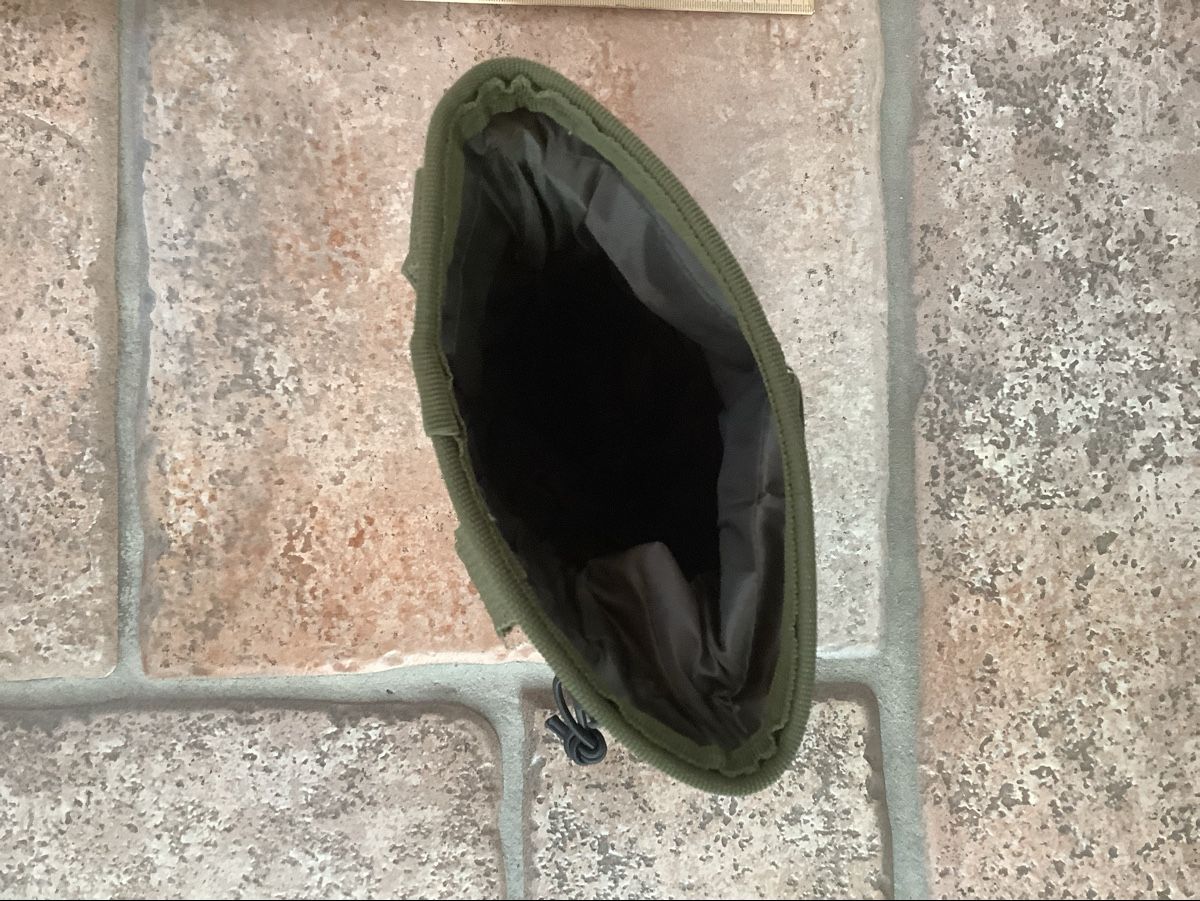 Taschen: Sac utilitaire militaire vert olive, parfait état ! – Neu und originalverpackt aus Massongex von Nitramas 2