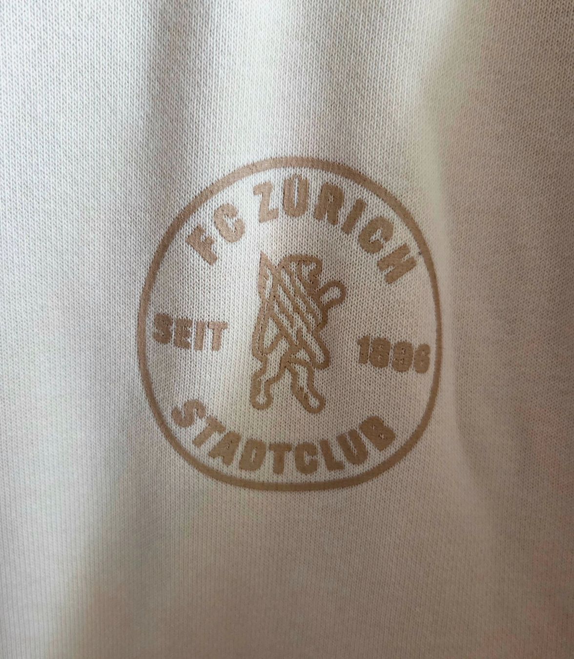 FCZ Maglioni & Felpe: FCZ-Hoodie (Grösse M) – Usato da Zürich venduto da wile_coyote 2
