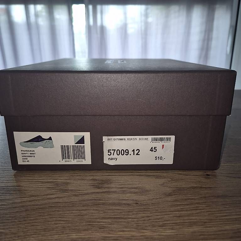 Chaussures hommes: Raf Simons Pharaxus – D'occasion à Genève par lor_c87p 4