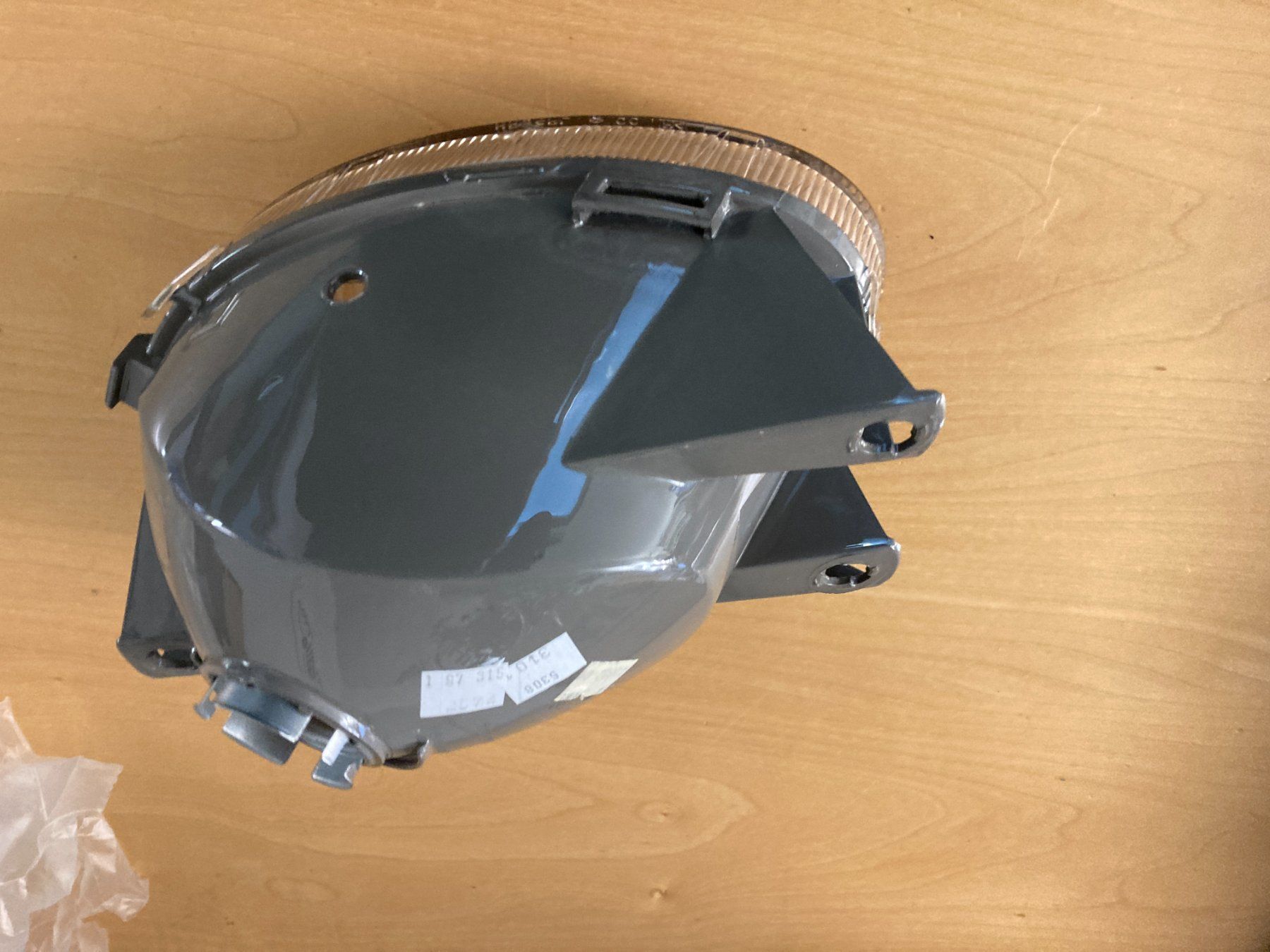 Chrysler Scheinwerfer: Rechter Scheinwerfer CHRYSLER NEON 04886238AA – Neu und originalverpackt aus Cham von WB2223 2
