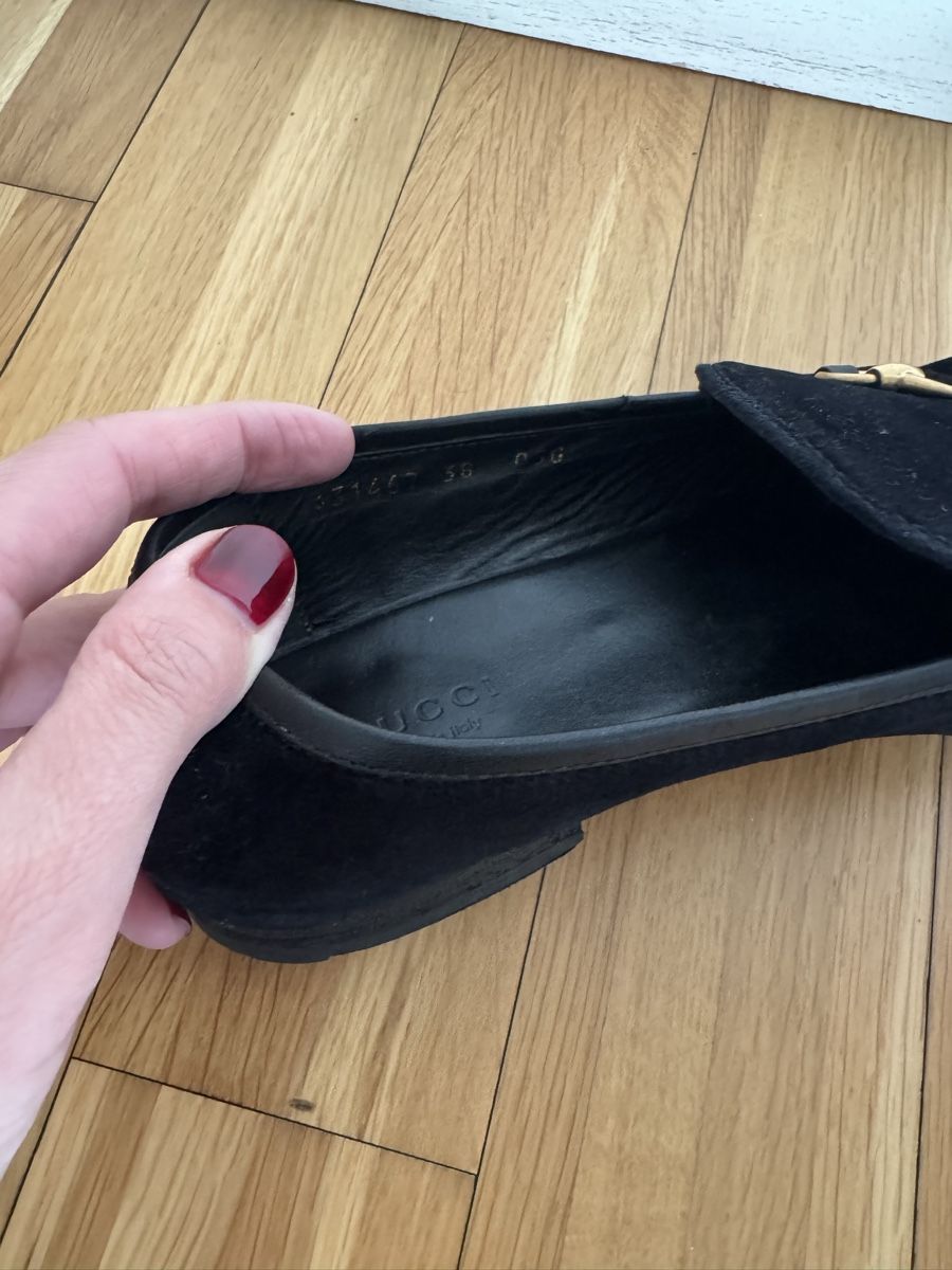 Gucci Scarpe da donna: Gucci loafers 38 – Usato da Zürich venduto da lea_k85g 3