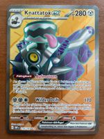 Pokemon Knattatox eX (Versand gratis)