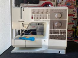 Nähmaschine Bernina 1130, mit 34 Stichprogrammen, ab Service