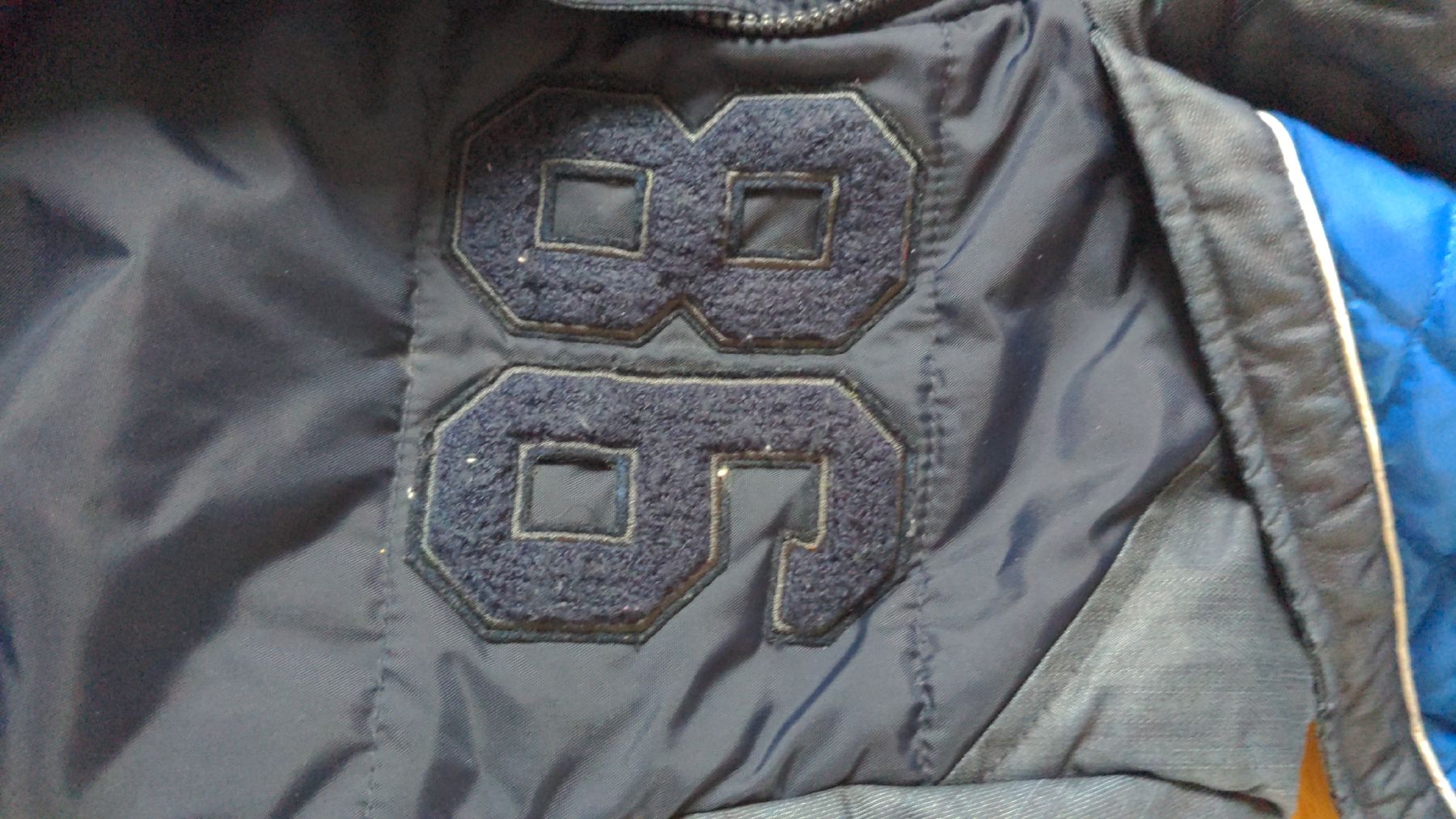 Giacche & Cappotti: Winterjacke Blau "Blue Ridge" Gr.158/164 – Usato da Sutz venduto da Rawypp 4