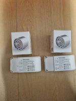 LED Einbauspott 10 Wat 2 Stück Dimm to Warm