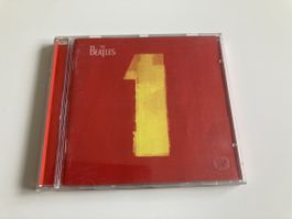 The Beatles - 1 - CD Album - Musique Pop Rock Indémodable
