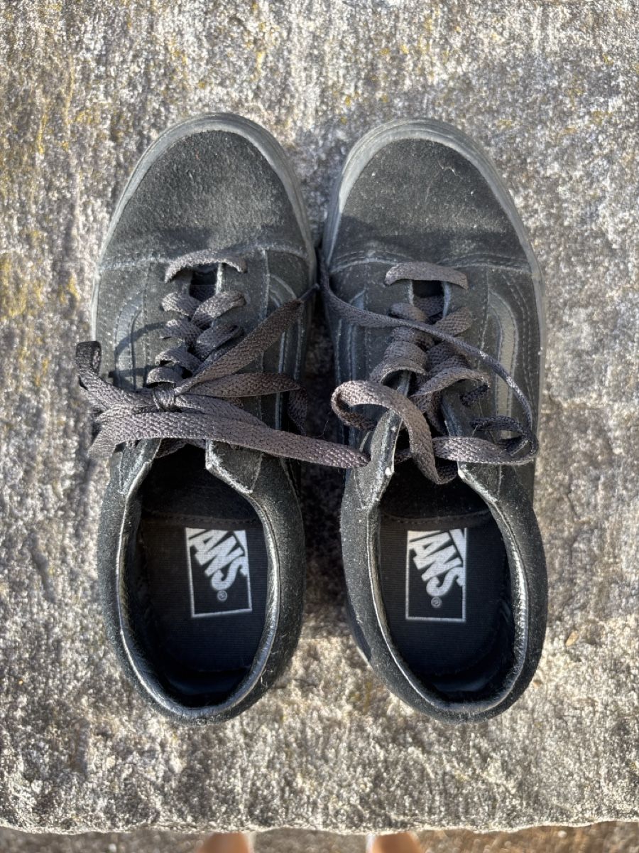 Vans Scarpe da uomo: Vans Black Sneaker 36 – Usato da Arlesheim venduto da schnsel 1