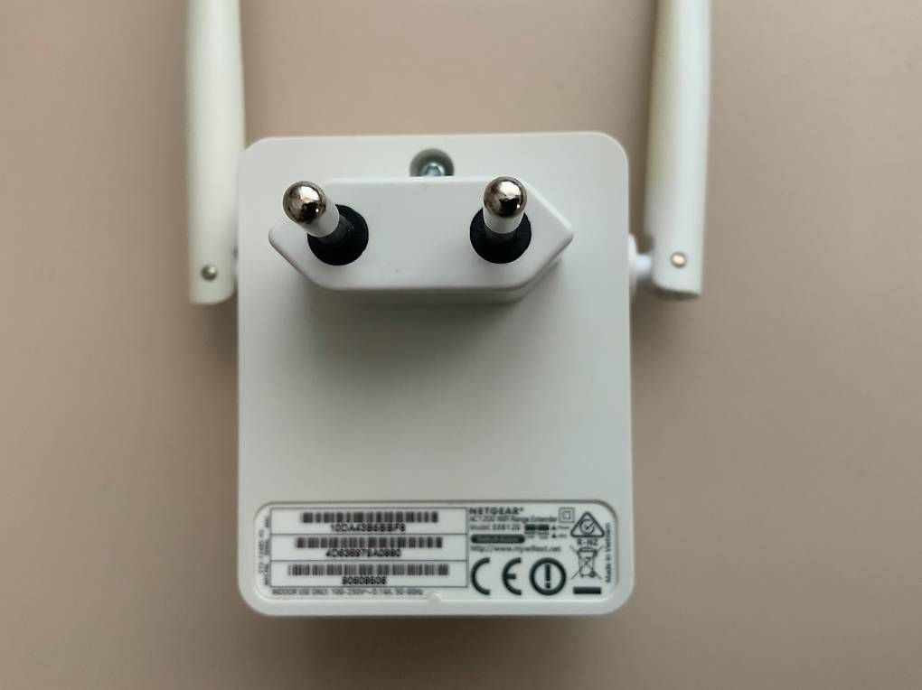 Netgear WiFi: Netgear 3  WiFi-Range Extender – Usato da Fehraltorf venduto da ricaro50 1