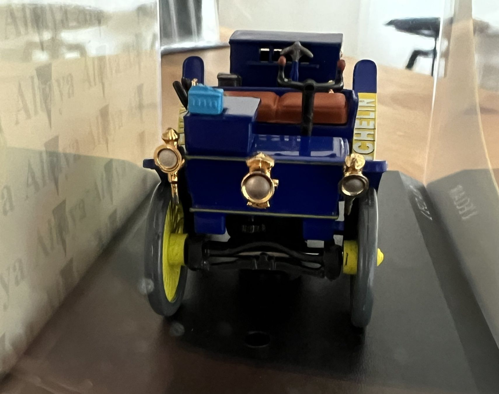 Modellini d'auto: L'Eclaire Michelin 1/43 – Nuovo e nell'imballaggio originale da Meilen venduto da rdv_n7s9 1