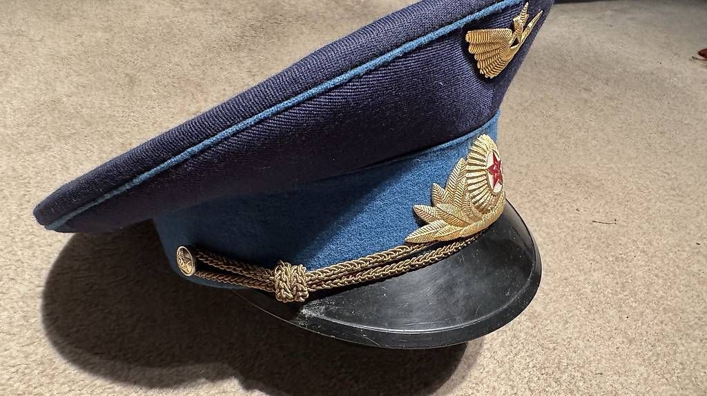 Uniformen: Original Schirmmütze Luftwaffe – Gebraucht aus Jonschwil von bro_lx2z 1
