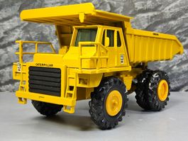 Caterpillar _ CAT 769C Muldenkipper _ Kipper _ NZG 222 1:50