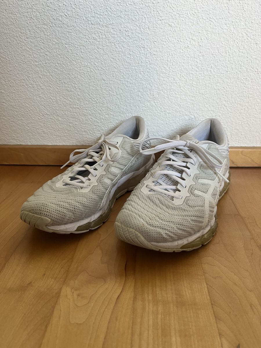 Asics Damenschuhe: Asics Quantum – Gebraucht aus Sins von julesbreaktherules 1