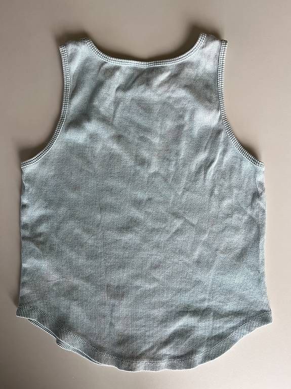 Zara Camicette, T-shirt & Top: Débardeur Zara - 11/12 ans – Usato da Geneve venduto da maremonte 2