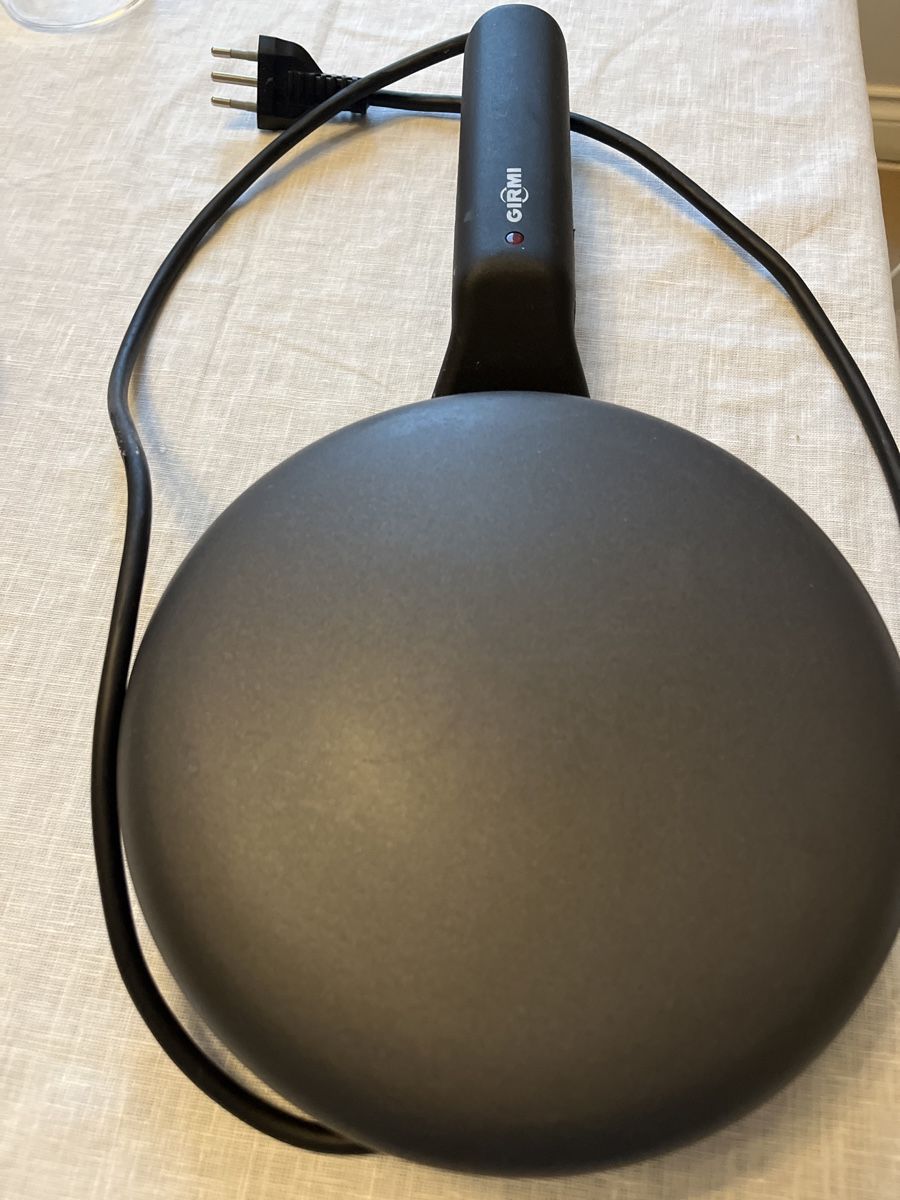 Elettrodomestici da cucina: Girmi crêpes pan – Usato da Rüschlikon venduto da ant_5v7g
