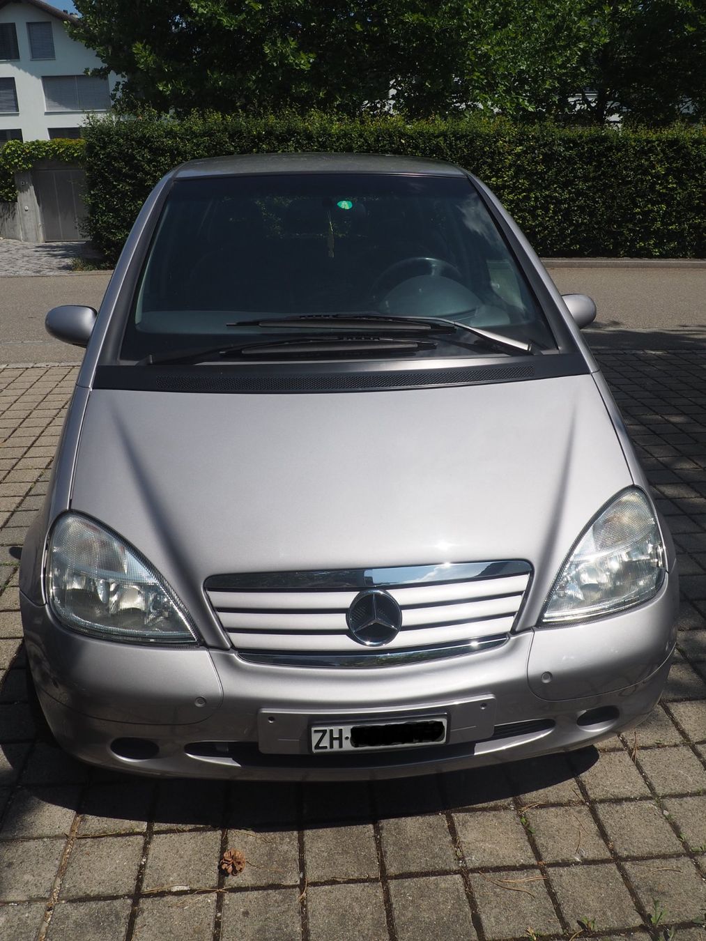 Mercedes-Benz Automobili: Mercedes A190 Elégance – Usato da Zollikerberg venduto da mfix