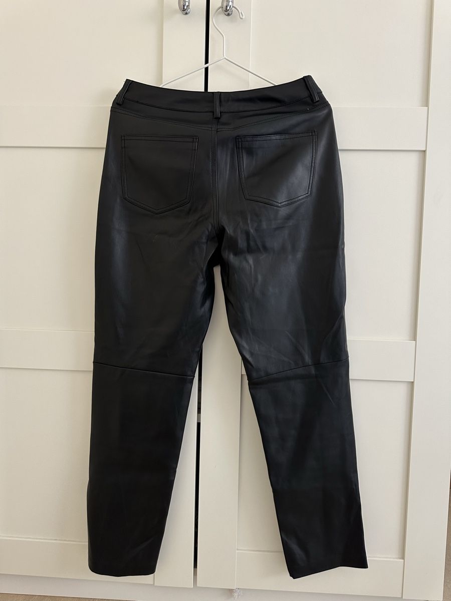 La Redoute Hosen: Lederhose LaRedoute M /38 – Neu (gemäss Beschreibung) aus Zürich von tmarina 4