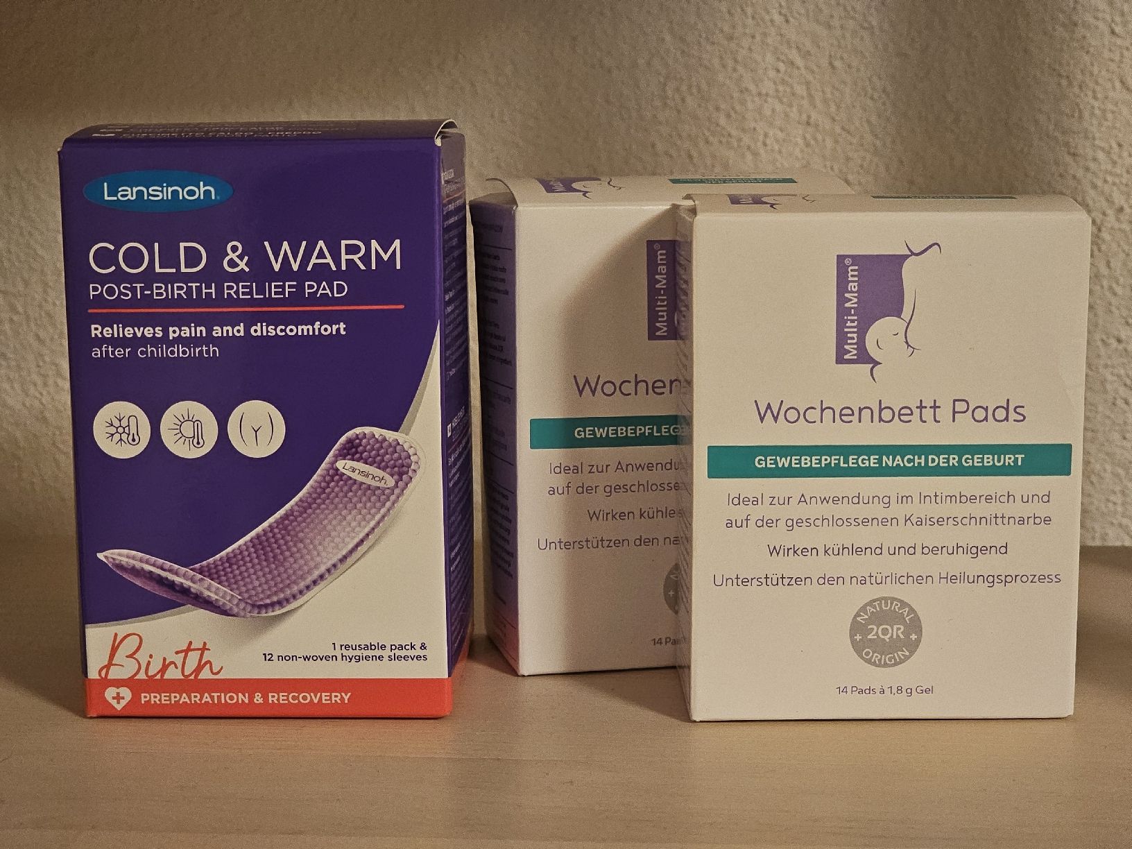 Altro per la cura del corpo: Wochenbett Pads – Nuovo e nell'imballaggio originale da Schlieren venduto da ursulels