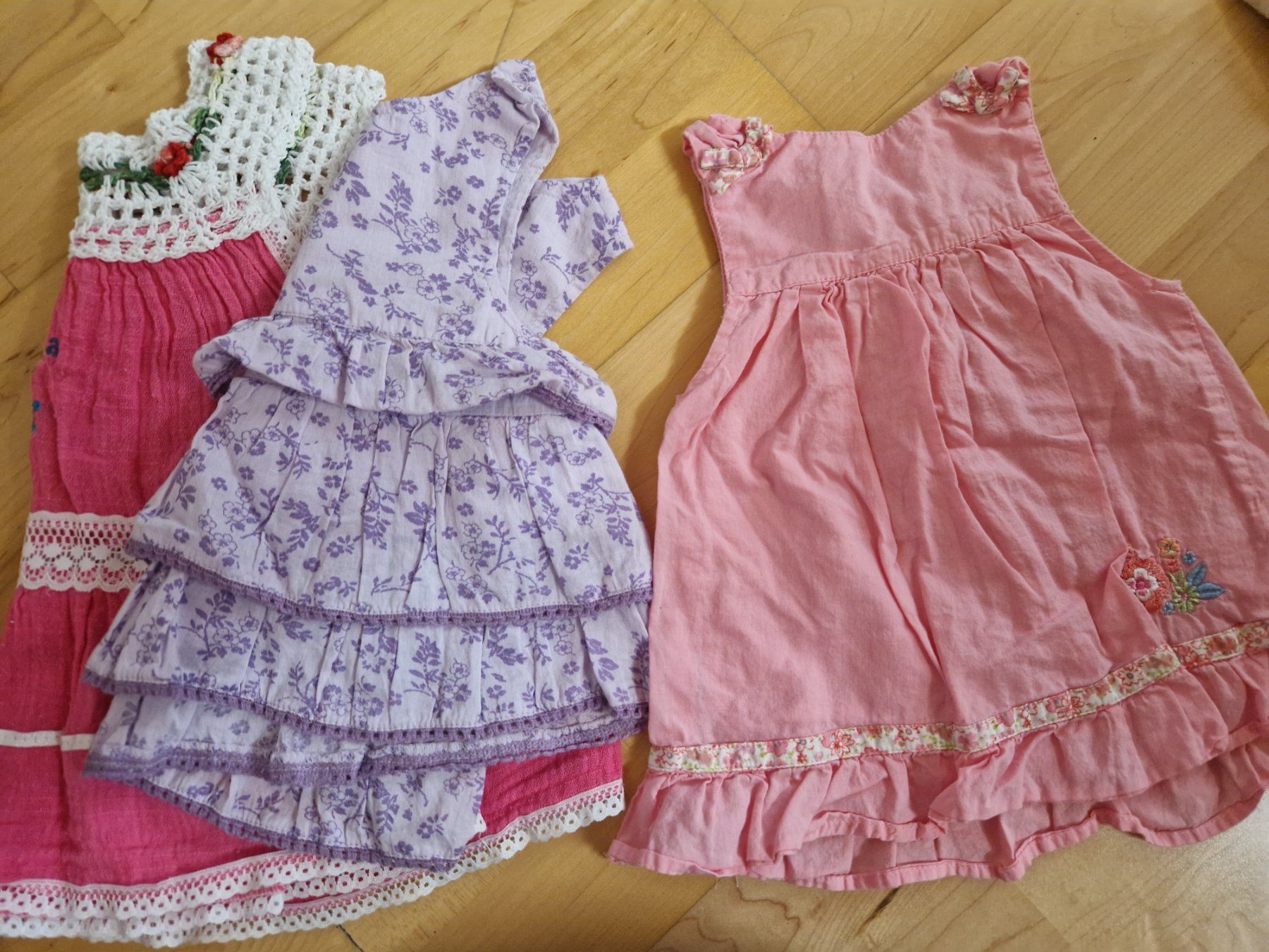 Lotti & Set di vestiti: Kleiderpaket Grösse 50/56 – Usato da Niederneunforn venduto da cigu87 2