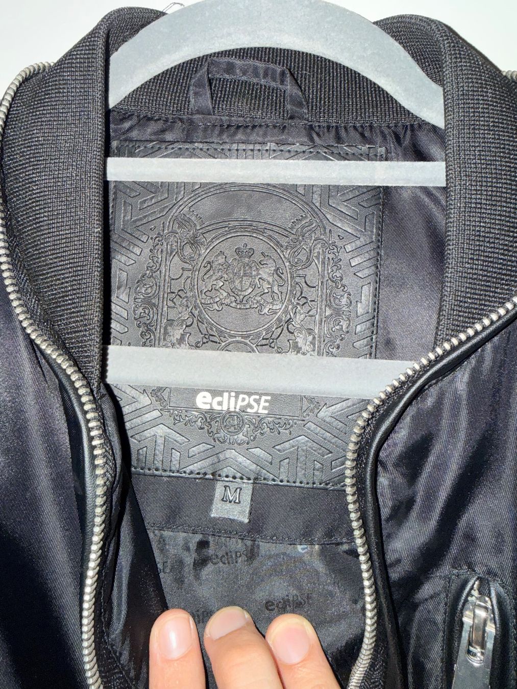 Jacken: Jacke Eclipse schwarz Grösse M gebraucht Zustand – Gebraucht aus Ebikon von Piieterson 1
