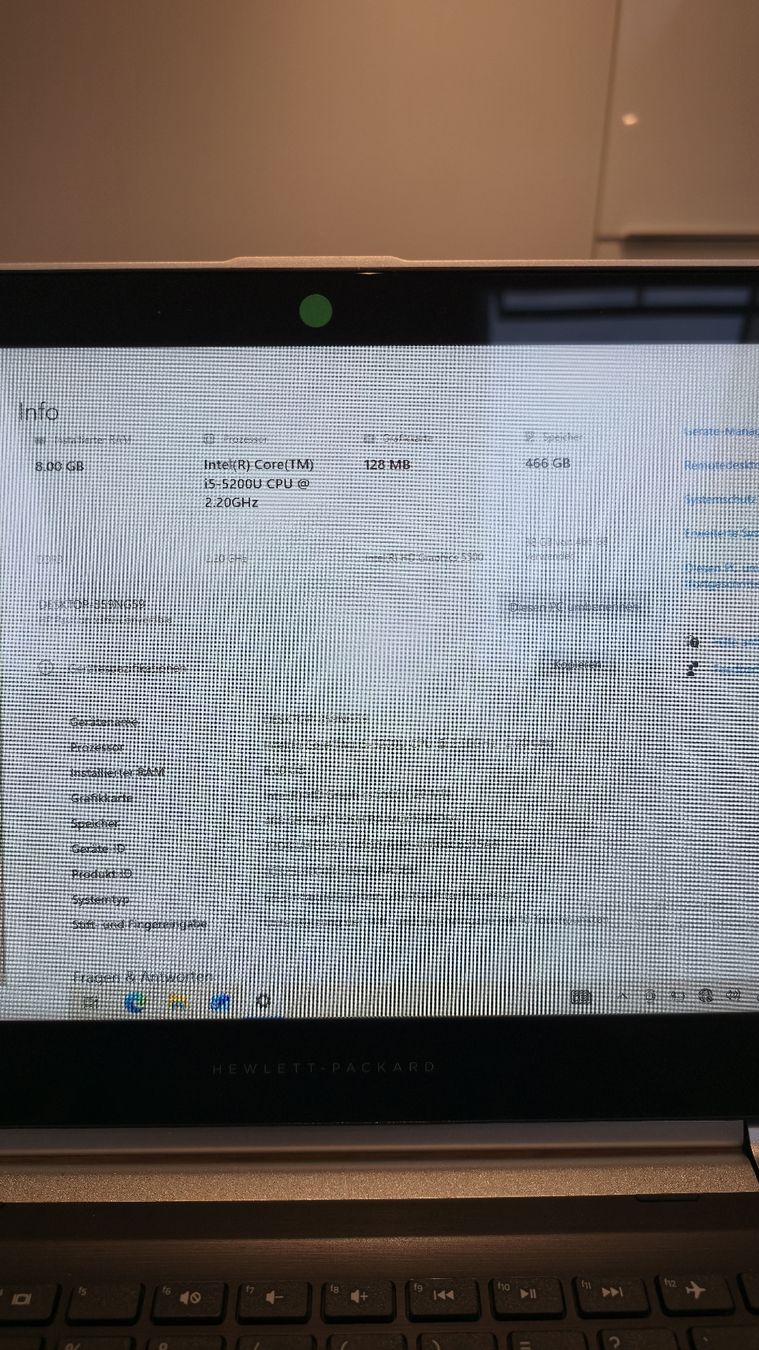 Hewlett Packard Notebooks: HP Pavilion 13-s040nz – Gebraucht aus Emmenbrücke von hoa_sw7m 1