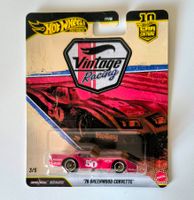 Hot Wheels '76 Greenwood Corvette /Sammelversand möglich!