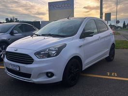 FORD KA+ 1.2 Ti-VCT WHITE EDITION - Excellent état