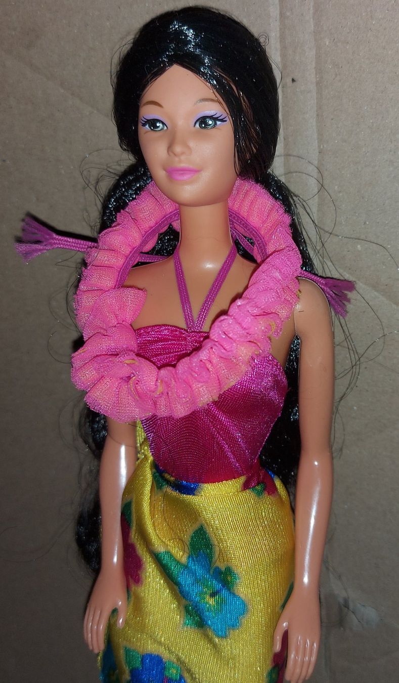 Puppen: Barbie:MIKO "Island Fun",1987,Comme Neuve – Gebraucht aus Ecublens VD von Magic_Island 4
