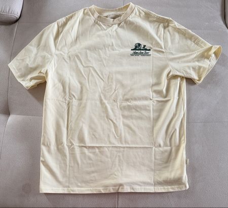 Aimé Leon Dore Beige Tshirt
