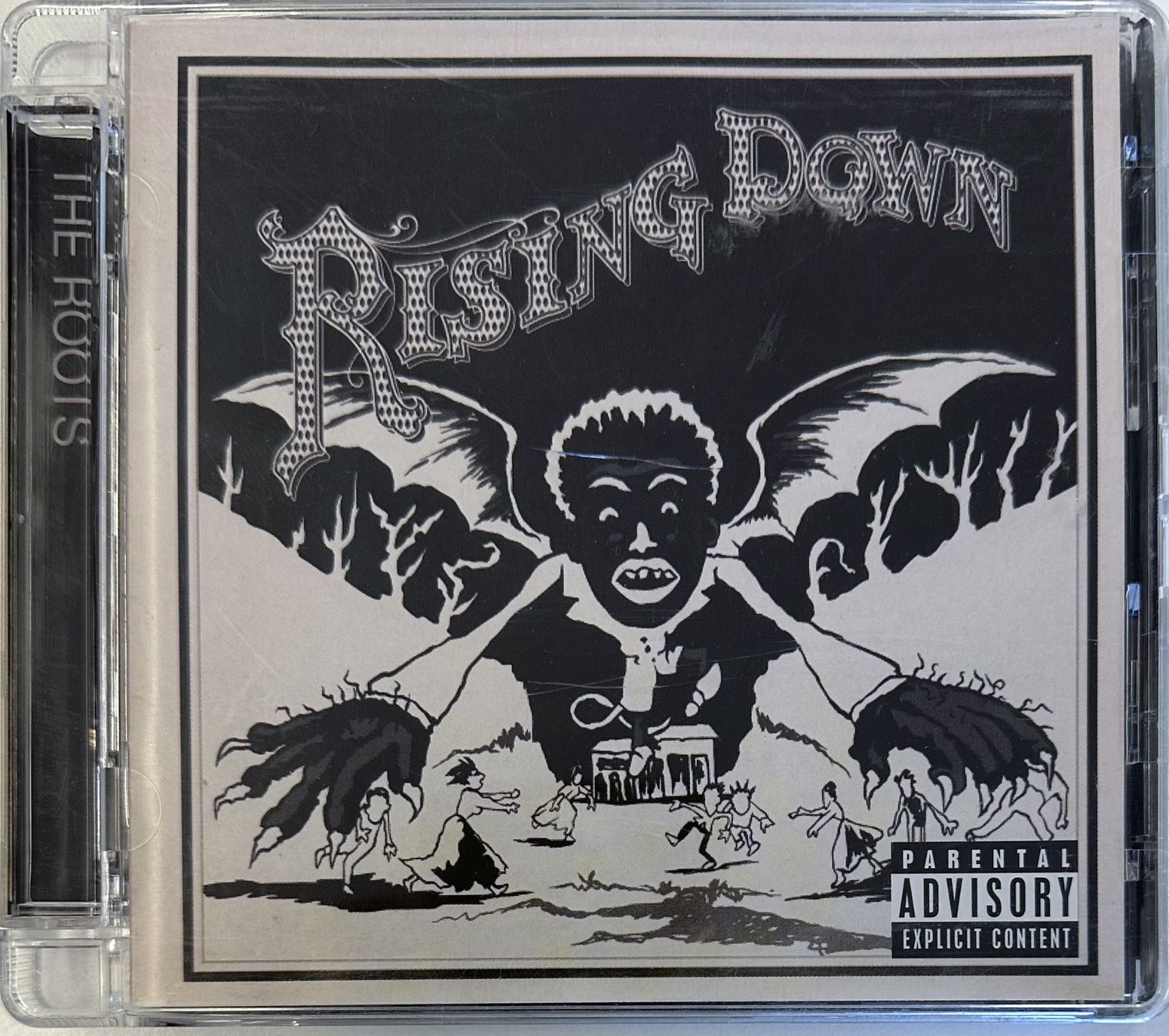 CD: The Roots – Rising Down – Usato da Martigny venduto da jereq