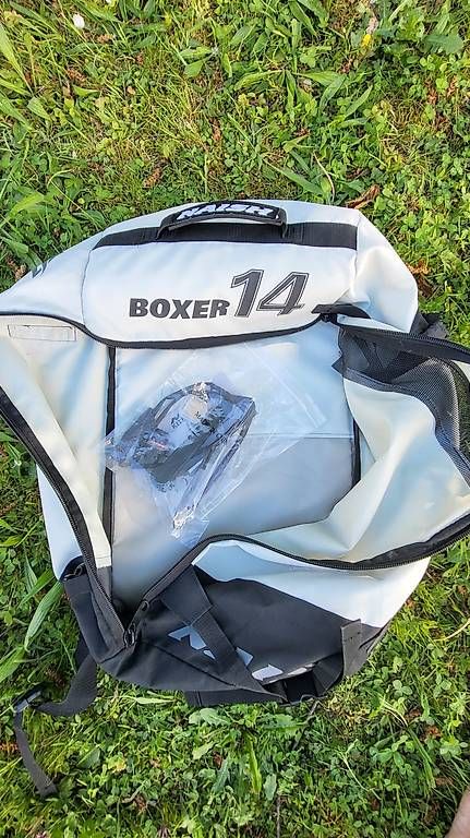 Kite: Naish Boxer 14m2 – Gebraucht aus Zürich von Aliseagirl 4