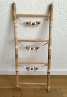Dekoleiter Handarbeit Boho Chic