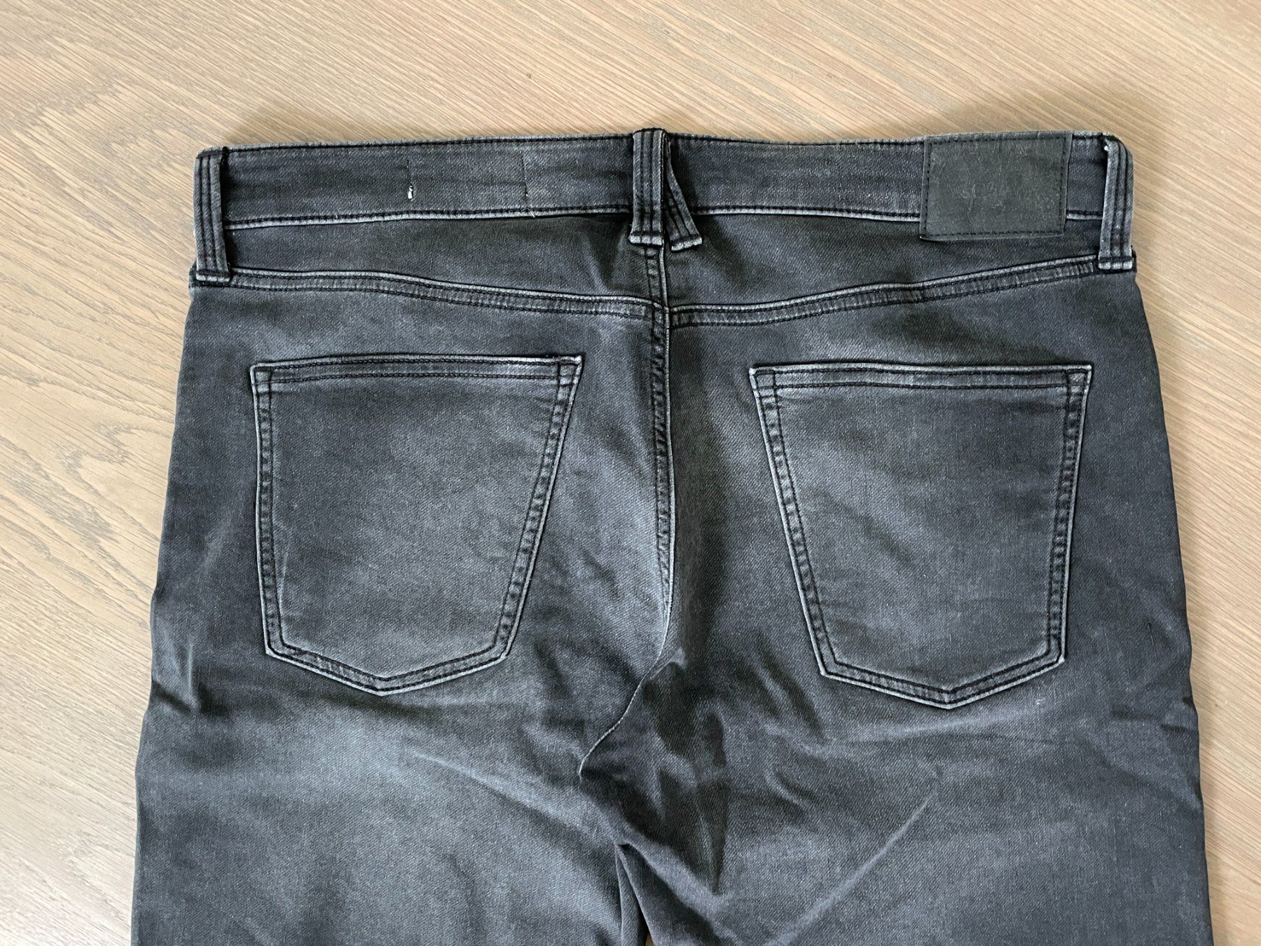 S.Oliver Jeans: s.Oliver Herren Jeans Shorts, Gr. 34 – Gebraucht aus Rüschlikon von user999 4
