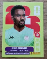 Bechir Ben Said TUN 2 Panini FIFA World Cup 2026  ⚽🏆