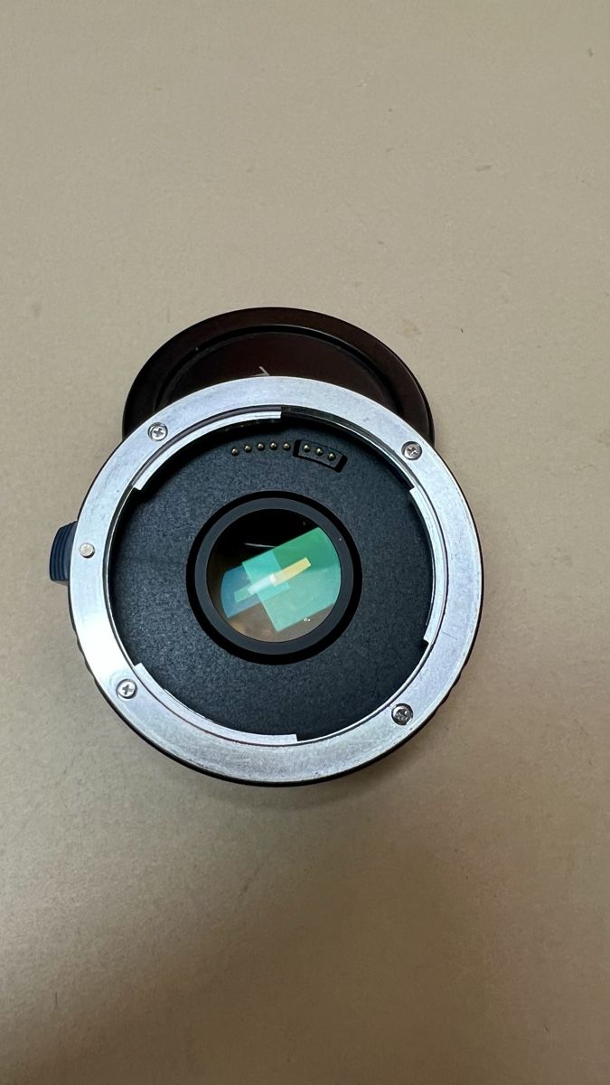 Obiettivi: Teleplus 1.5x Canon EF Teleconverter – Usato da Goldau venduto da Belmondo 2