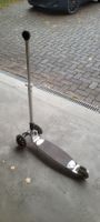 Kickboard K2 drei Räder silber gebraucht guter Zustand