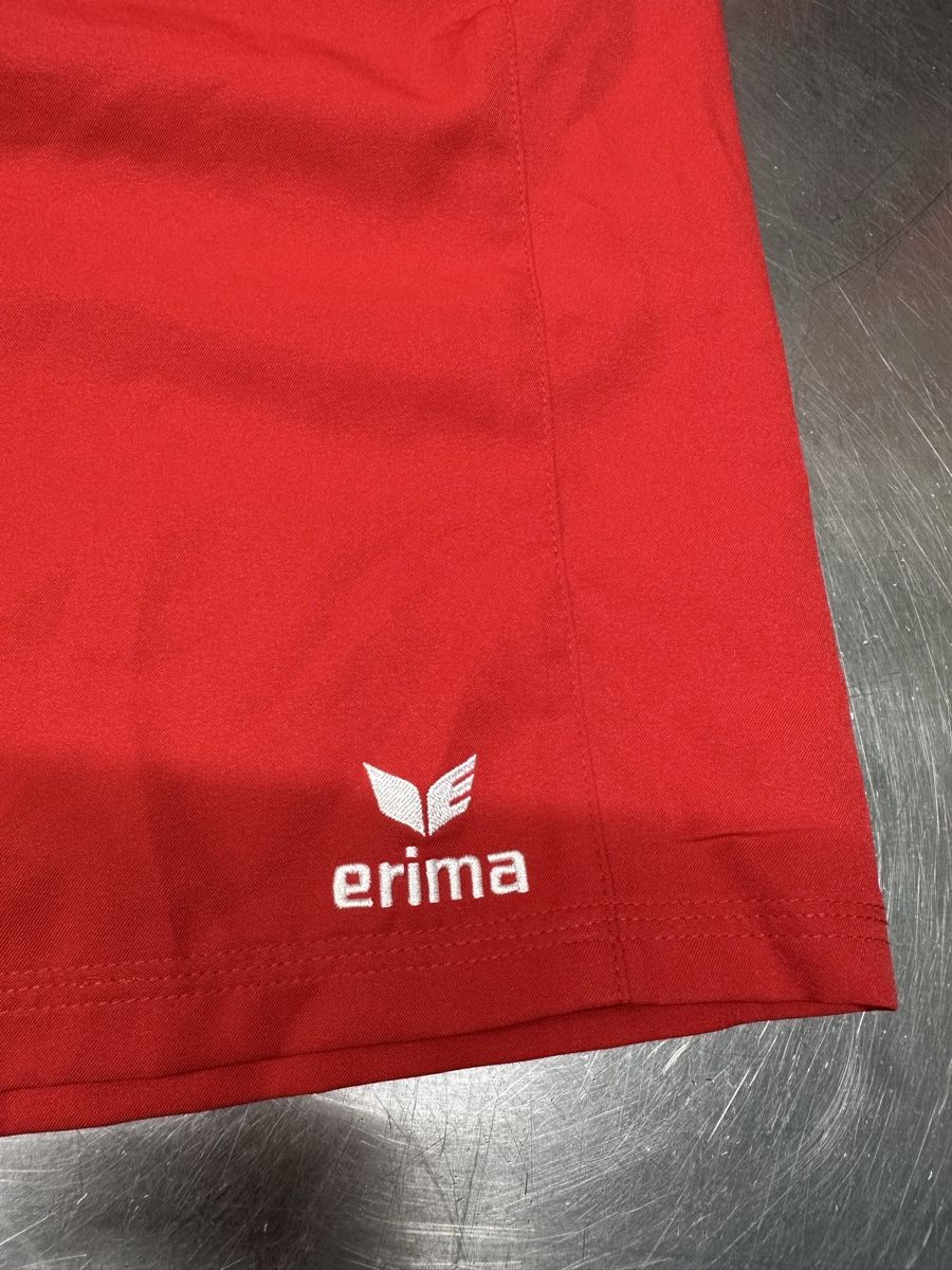 Erima Hosen: Erima kurze Hosen rot – Gebraucht aus Schwende von weesli 4