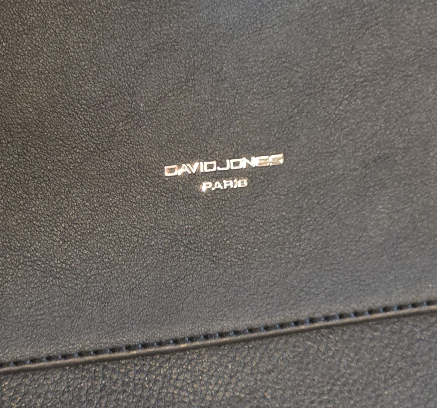 David Jones Taschen: Bag David Jones Black Neuwertig !!! – Gebraucht aus Rohrbach von lod_m58r 7