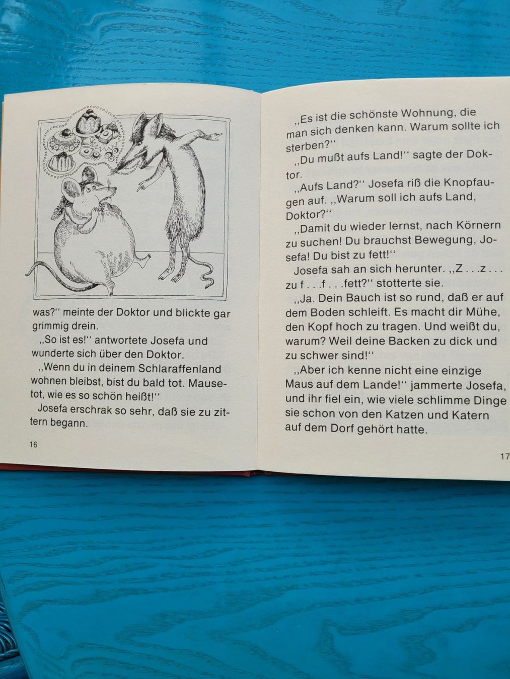 Libri: Leselöwen Mäusegeschichten- Wolfgang Ecke – Usato da SCHÜBELBACH venduto da CoKaHa 4
